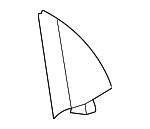 5N0837973H82V - : Corner Cover for Volkswagen Image