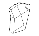 5N0868696 - Body: Buffer for Volkswagen: Tiguan, Tiguan Limited Image