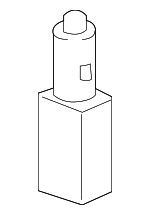 4B0919063A - Body: Led Unit for Volkswagen: Tiguan, Tiguan Limited Image