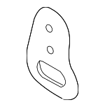 EG2161A12 - : 2007-2012 Mazda CX-7 - Lining for Mazda: CX-7 Image