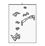 88895098 - Body: Floor Extension for GM Image