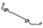 J9C26510 - : Suspension Stabilizer Bar for Jaguar Image
