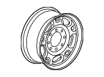 12368964 - Suspension: Wheel, Alloy for Cadillac: Escalade ESV | Chevrolet: Avalanche 2500, Silverado 1500, Silverado 1500 Classic, Silverado 1500 HD, Silverado 1500 HD Classic, Silverado 2500, Silverado 2500 HD, Silverado 2500 HD Classic, Silverado 3500, Silverado 3500 Classic, Silverado 3500 HD, Suburban 1500, Suburban 2500 | GMC: Sierra 1500, Sierra 1500 Classic, Sierra 1500 HD, Sierra 1500 HD Classic, Sierra 2500, Sierra 2500 HD, Sierra 2500 HD Classic, Sierra 3500, Sierra 3500 Classic, Sierra 3500 HD, Yukon XL 1500, Yukon XL 2500 Image