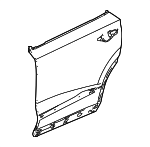 67611TYAA00ZZ - Body: Outer Panel for Acura Image