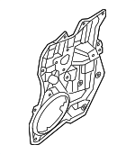 BBM47397XC - Body: Carrier for Mazda Image