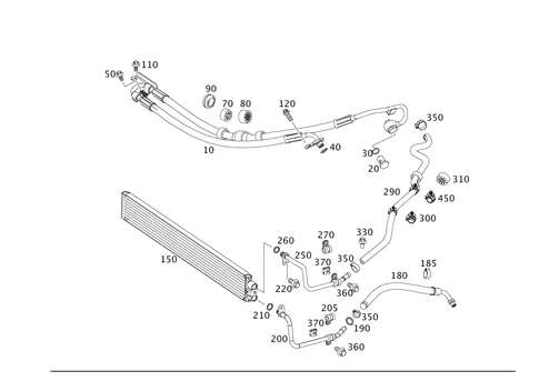 Gasoline Vehicles Line Scope for 2013 Mercedes-Benz SLS AMG #0