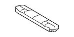 68041763AA - Body: Bolster for Dodge: Journey Image