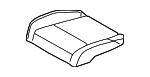 68096240AA - Body: Seat Cushion Pad for Dodge: Journey Image