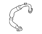 97763E4700 - HVAC: Suction Hose for Kia: Soul EV Image