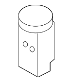 97626E4500 - HVAC: Expansion Valve for Kia: Soul EV Image