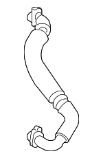 97763E4000 - HVAC: AC Hose for Kia: Soul EV Image