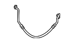 97762E4500 - HVAC: Discharge Hose for Kia: Soul EV Image