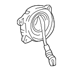 8430612070 - Electrical: Clock Spring for Toyota Image image