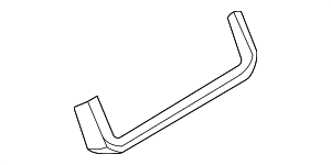 Genuine OEM Ford Part - Front Panel ML3Z-1504608-BF | Genuine OEM Ford ...