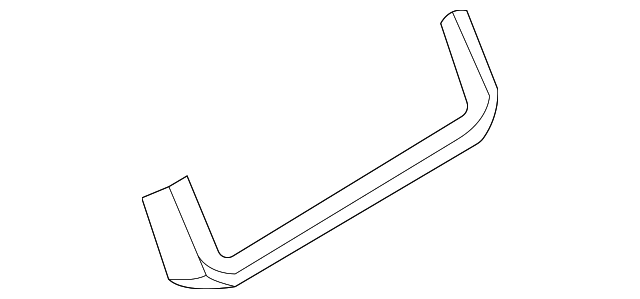 Genuine OEM Ford Part - Front Panel ML3Z-1504608-BF | Genuine OEM Ford ...