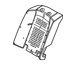 52205A4A046 - Body: Seat Back Pad for BMW: i7 Image