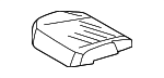 52205A421B1 - Body: Cushion Cover for BMW: 740i, 750e xDrive, 760i xDrive, i7 Image