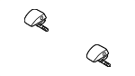7TM19JXWAA - Body: Washer Nozzle for Mopar Image