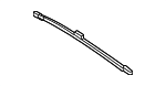 68654901AA - : Wiper Blade for Fiat: 500E Image