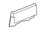 37823RNAA00 - Electrical: Cover for Honda Image image