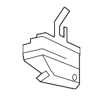 37501R1AA10 - Electrical: Crankshaft Sensor Cover for Honda Image image