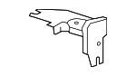 37822R1AA00 - Electrical: ECM Upper Bracket for Honda Image image