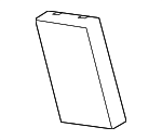 283461LA0A - Body: Module for Nissan: Armada, Pathfinder Image