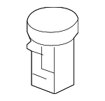 277219DJ0A - Body: Tube for Nissan: Armada, Frontier, Maxima, Murano, Pathfinder Image