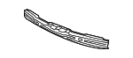 25983103 - Body: Upper Impact Bar for GM Image