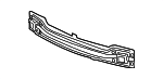 22887092 - Body: Lower Impact Bar for GM Image
