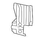 25983101 - Body: Outer Support for GM Image