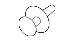 94530624 - Body: Valance Panel Clip for GM Image