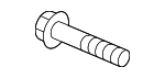 901305A2A00 - Electrical: Alternator Mount Bolt for Honda: Odyssey, Passport, Ridgeline Image