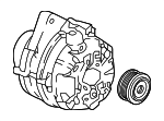 63115J6505RM - Electrical: Alternator for Honda: Odyssey, Passport, Pilot, Ridgeline Image