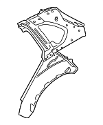 41007352089 - Body: Inner Panel for BMW: X5 Image