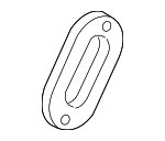 976502D200 - HVAC: Plate for Kia: Spectra, Spectra5 Image