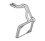 971382F005 - HVAC: Heater Core for Kia: Spectra, Spectra5 Image