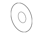 99970766040 - HVAC: Inlet Pipe O-Ring for Porsche Image