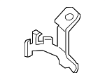 99157345101 - HVAC: Support for Porsche Image