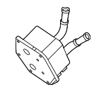 264102T200 - Cooling System: Oil Cooler for Kia Image