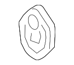 Exhaust System Hanger