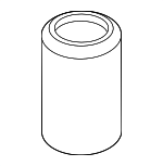 8W0412137 - Suspension: Boot for Audi: A4, A4 allroad, A4 Quattro, A5 Quattro, A5 Sportback, A6 Quattro, A7 Sportback, Q5, Q5 PHEV, Q5 Sportback, Q6 e-tron, RS5, RS5 Sportback, S4, S5, S5 Sportback, S6, S7 Sportback, SQ5, SQ5 Sportback, SQ6 e-tron Image