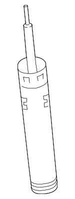 4K0413031AN - : Strut for Audi: A7 Sportback Image