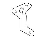 4M0121233CE - Cooling System: Upper Bracket for Audi Image image