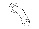 6M121137AF - Cooling System: Upper Hose Union for Audi Image image