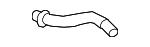 4M0819342AF - Cooling System: Water Hose for Audi Image image