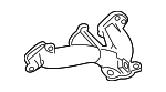12604497 - Exhaust: Manifold for GM Image