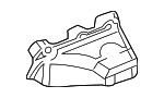 12596907 - Exhaust: Exhaust Manifold Heat Shield for GM Image