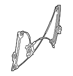 51339482279 - : Window Regulator for BMW Image