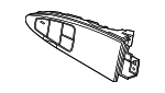 93700AR100 - Body: Switch Assembly for Genesis: Electrified GV70 Image